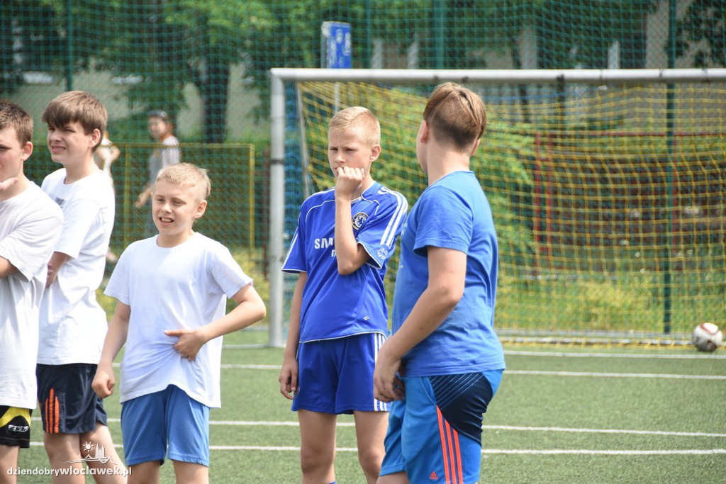 Dzień sportu w Zespole Szkół numer 1