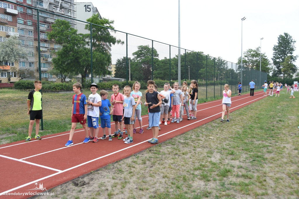 Piknik w Szkole Podstawowej numer 20