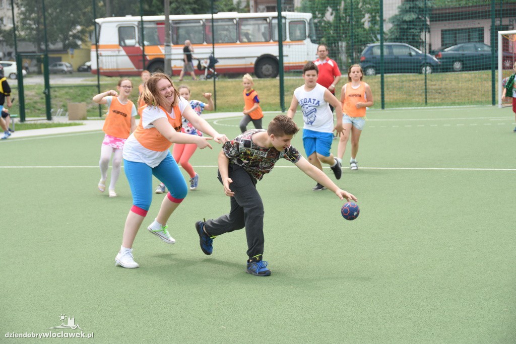 Piknik w Szkole Podstawowej numer 20
