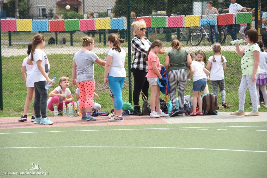 Piknik w Szkole Podstawowej numer 20
