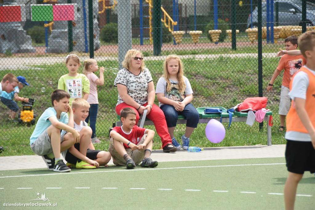 Piknik w Szkole Podstawowej numer 20