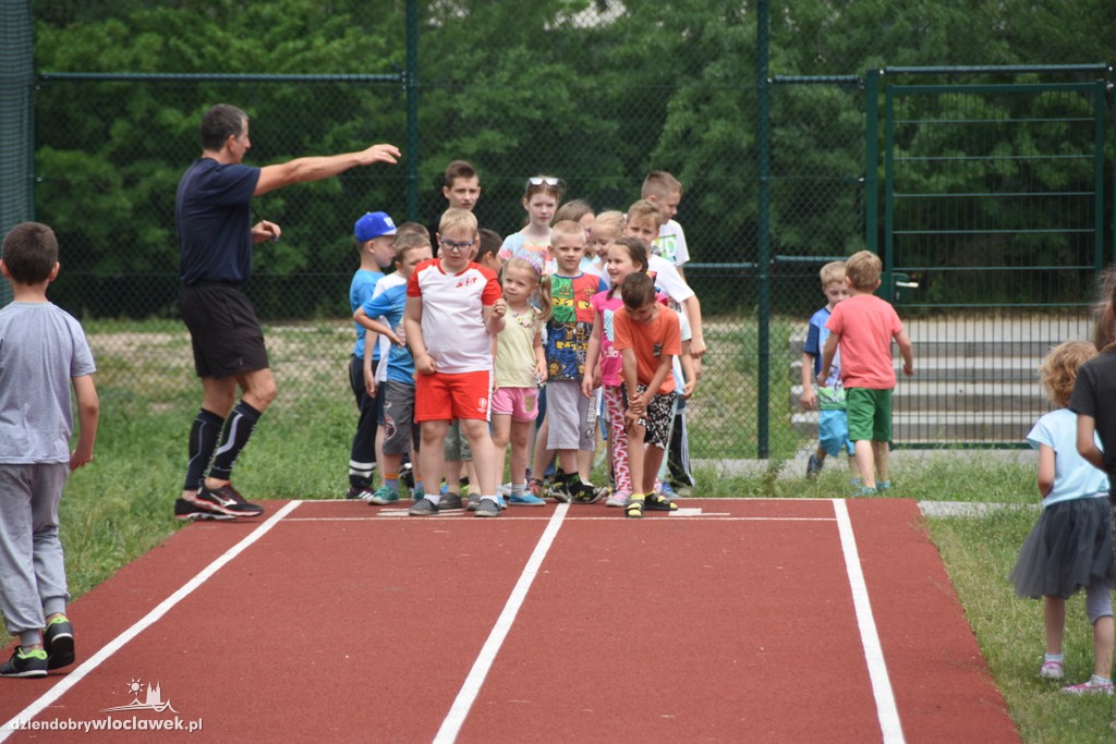 Piknik w Szkole Podstawowej numer 20