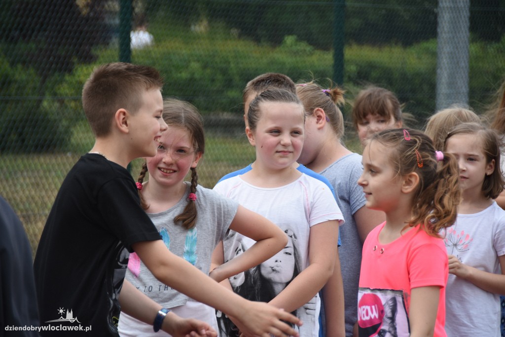 Piknik w Szkole Podstawowej numer 20