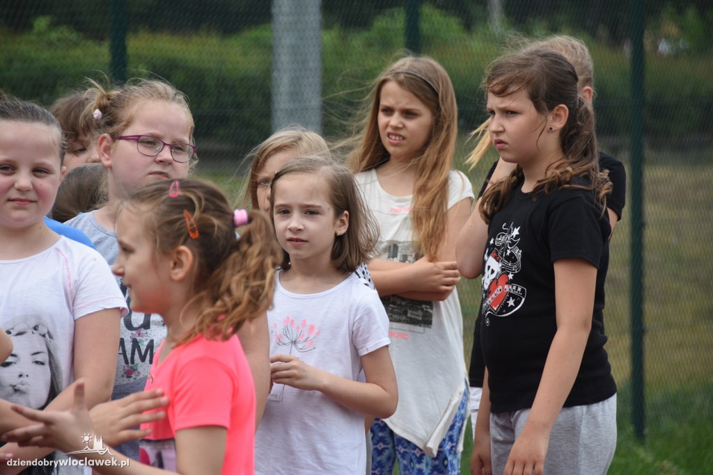 Piknik w Szkole Podstawowej numer 20