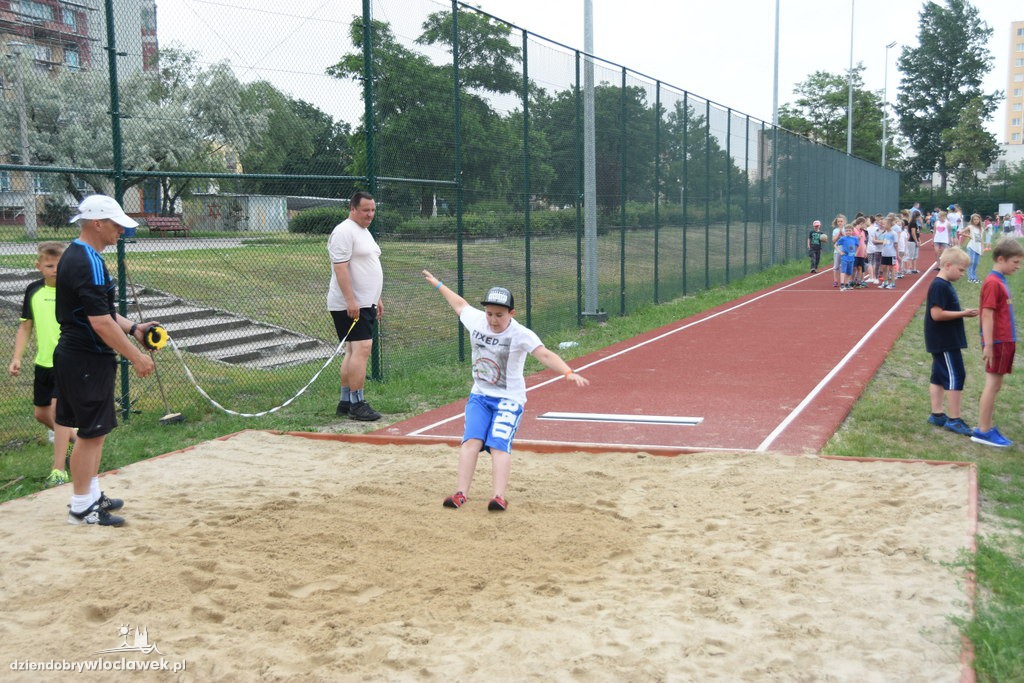 Piknik w Szkole Podstawowej numer 20
