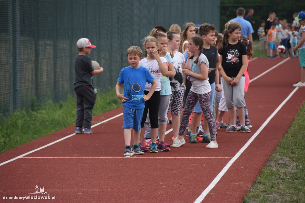 Piknik w Szkole Podstawowej numer 20