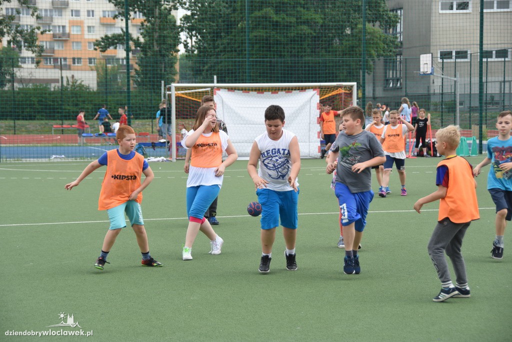 Piknik w Szkole Podstawowej numer 20