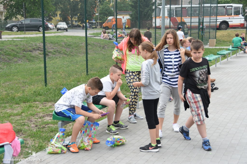 Piknik w Szkole Podstawowej numer 20