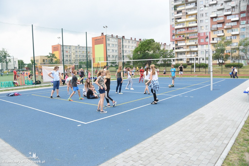 Piknik w Szkole Podstawowej numer 20
