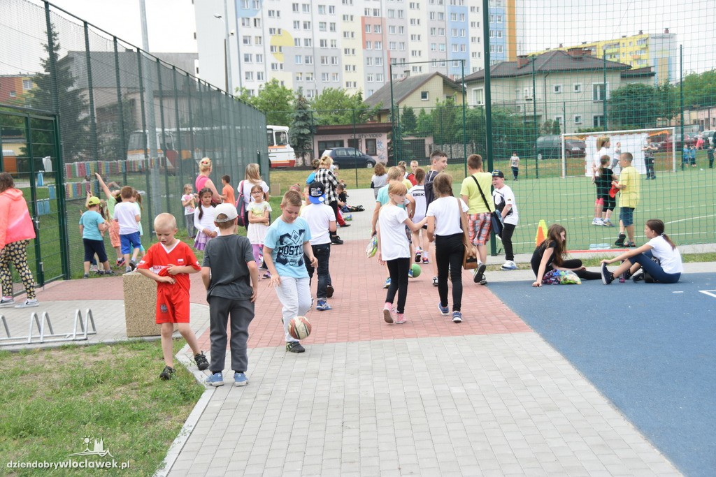 Piknik w Szkole Podstawowej numer 20