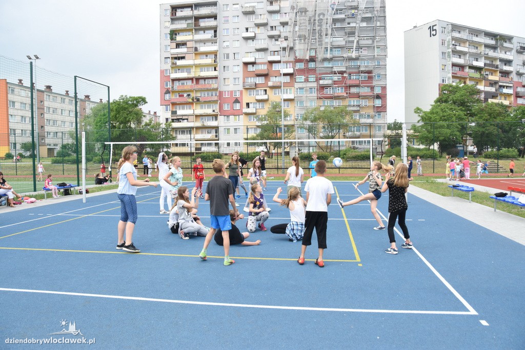 Piknik w Szkole Podstawowej numer 20
