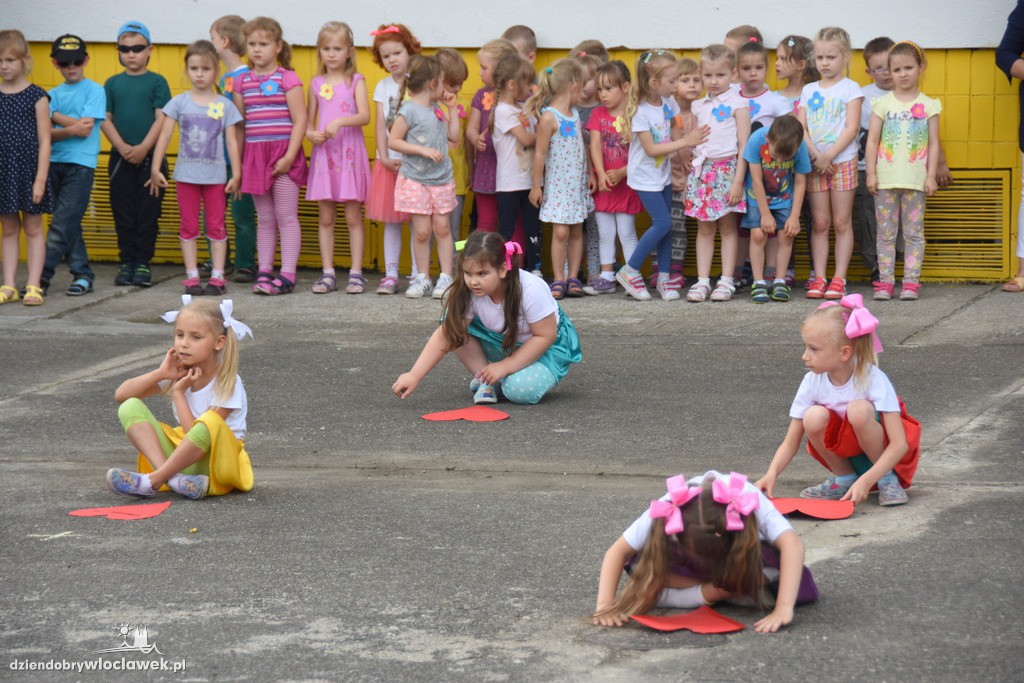 Otwarcie placu zabaw przy Gałczyńskiego