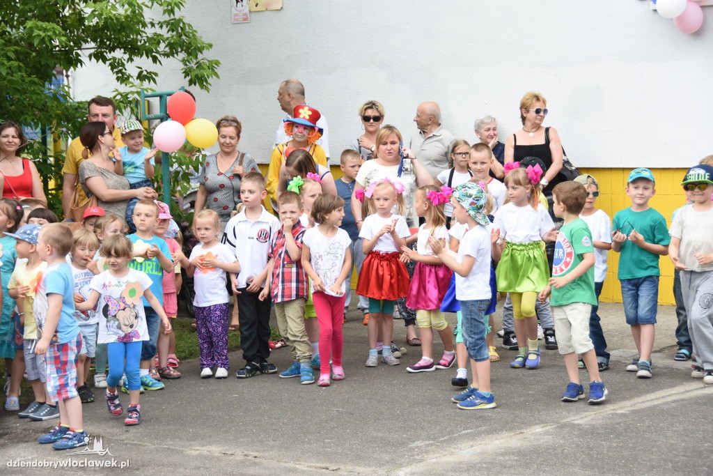 Otwarcie placu zabaw przy Gałczyńskiego