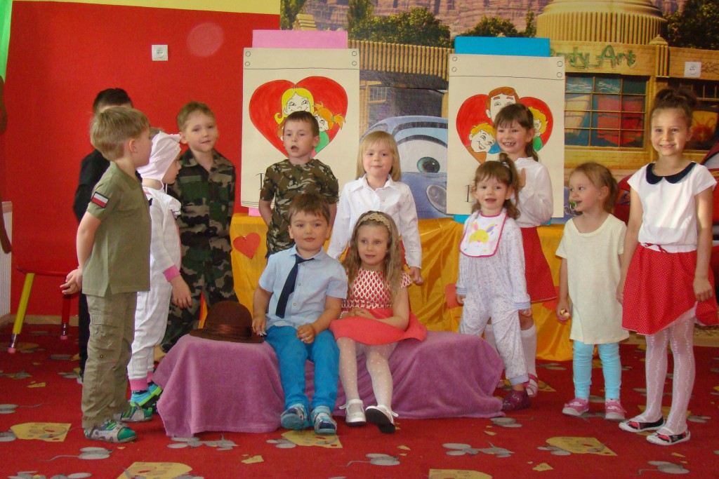 Dzień mamy i taty w Na Wspólnej