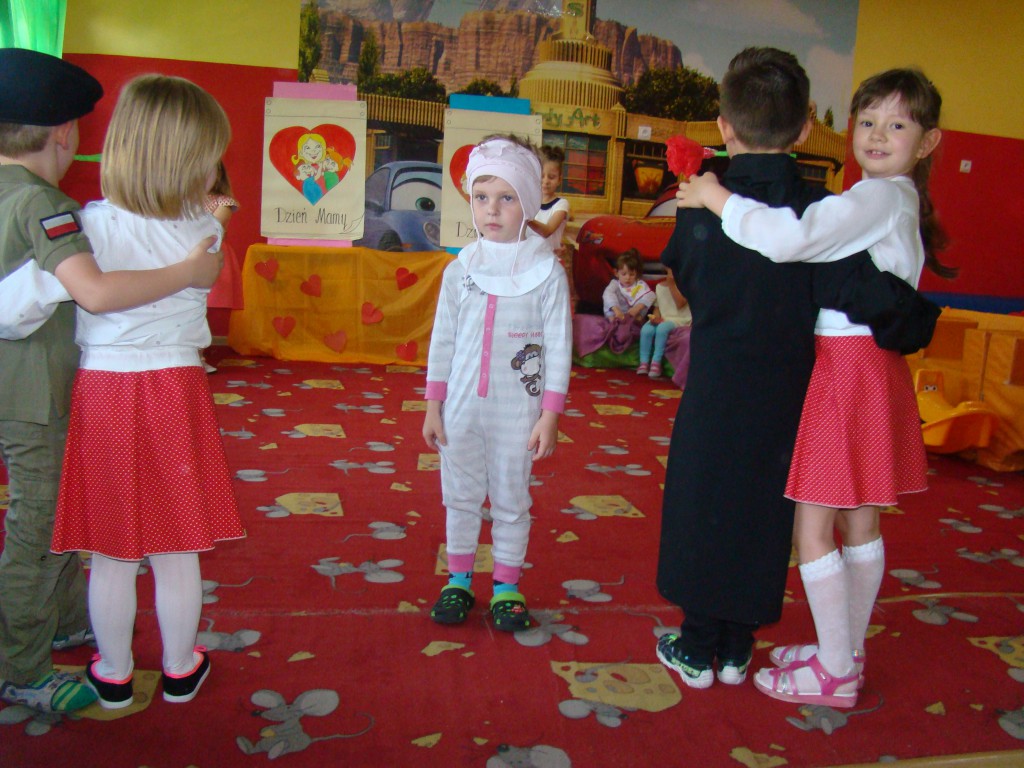 Dzień mamy i taty w Na Wspólnej
