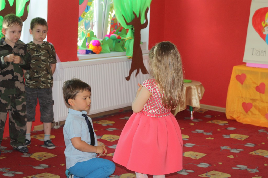 Dzień mamy i taty w Na Wspólnej