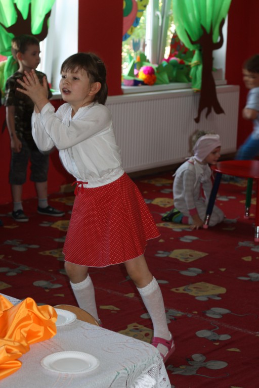 Dzień mamy i taty w Na Wspólnej