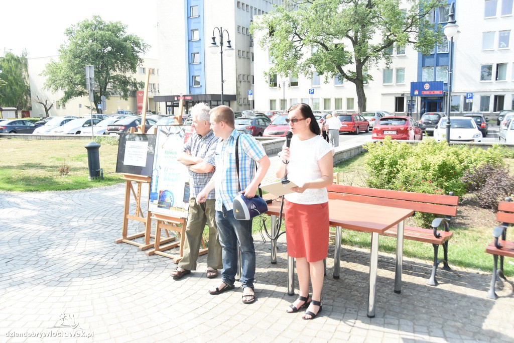 Konkurs na formę przestrzenną