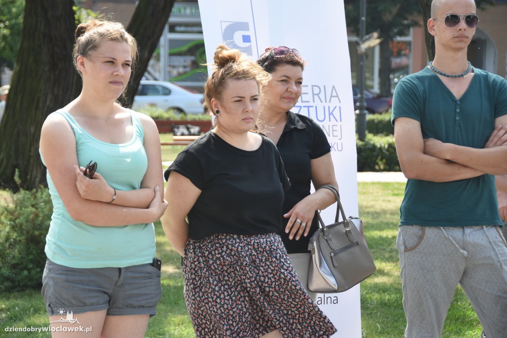 Konkurs na formę przestrzenną