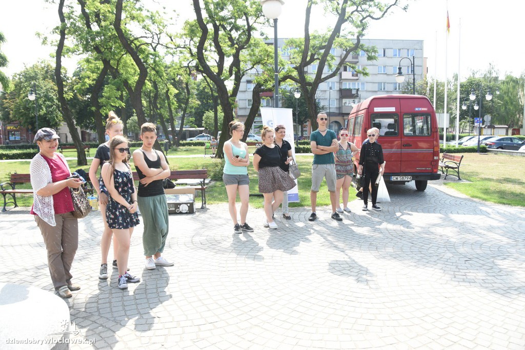 Konkurs na formę przestrzenną