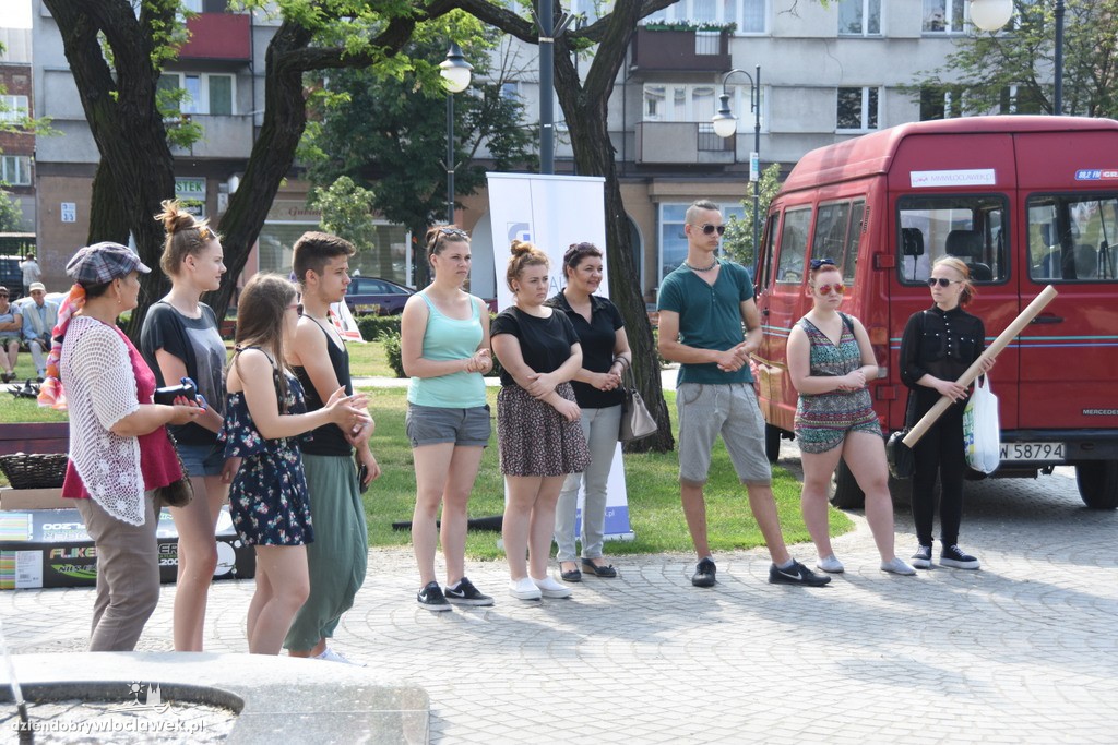 Konkurs na formę przestrzenną