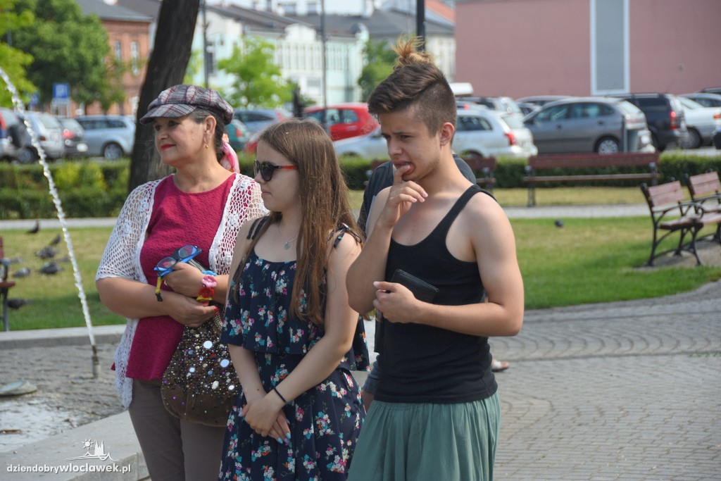 Konkurs na formę przestrzenną