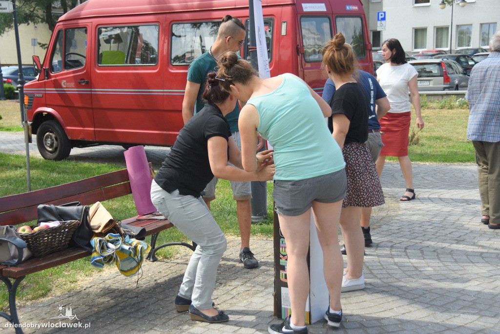 Konkurs na formę przestrzenną