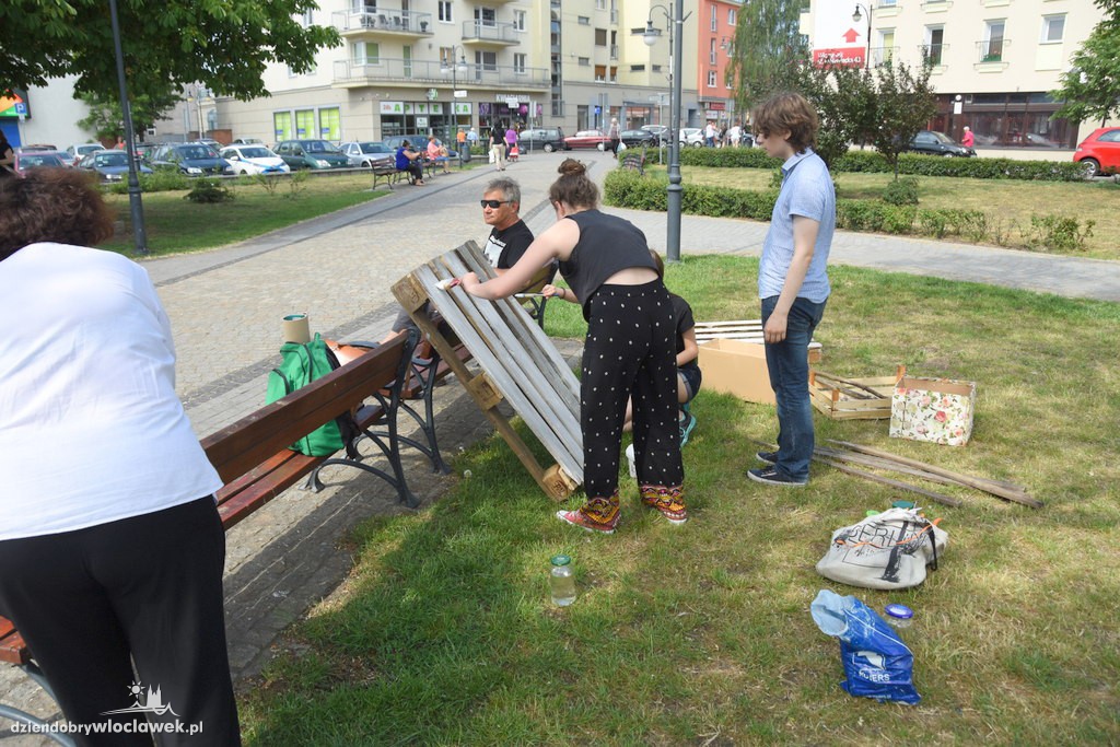 Konkurs na formę przestrzenną