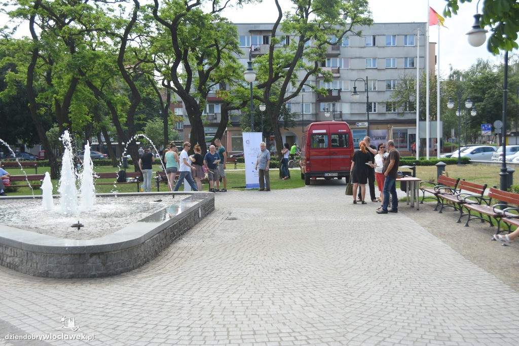 Konkurs na formę przestrzenną