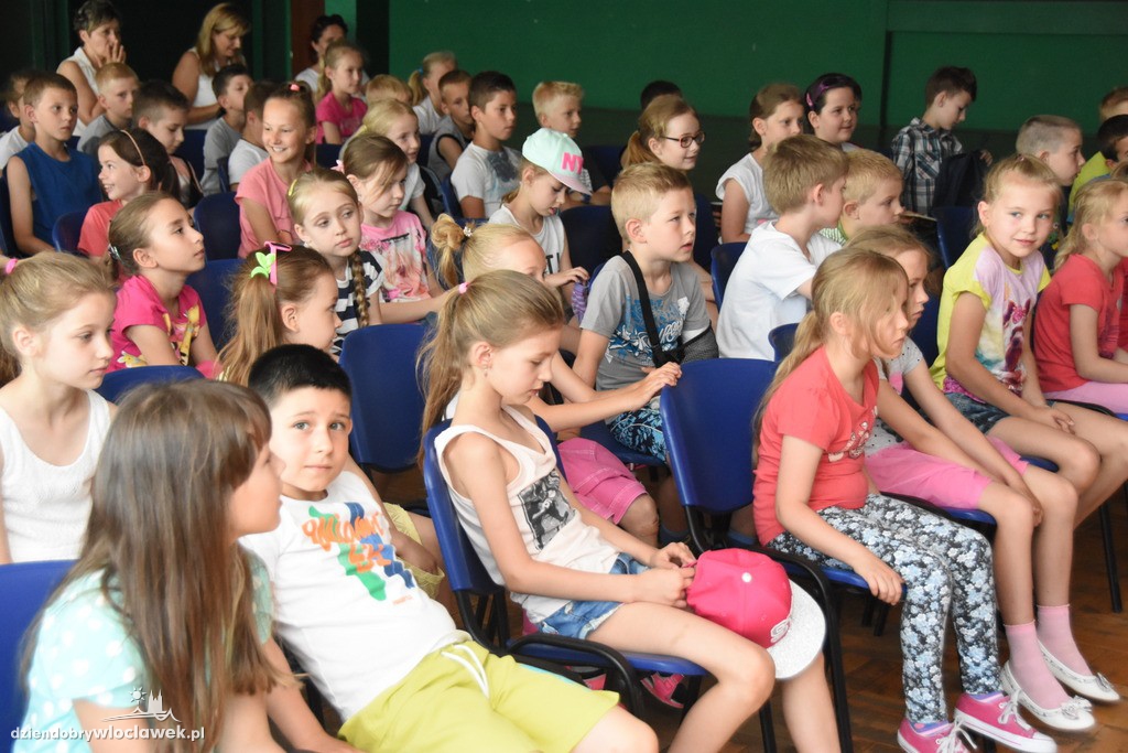 Spotkanie z Dorotą Gellner