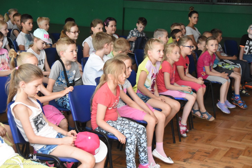 Spotkanie z Dorotą Gellner
