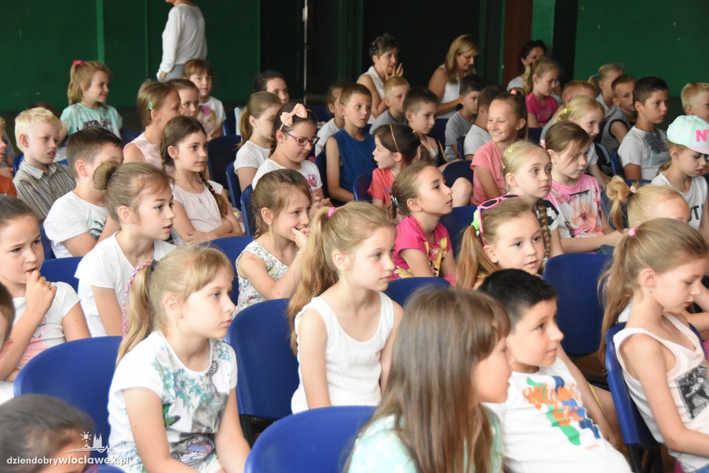 Spotkanie z Dorotą Gellner