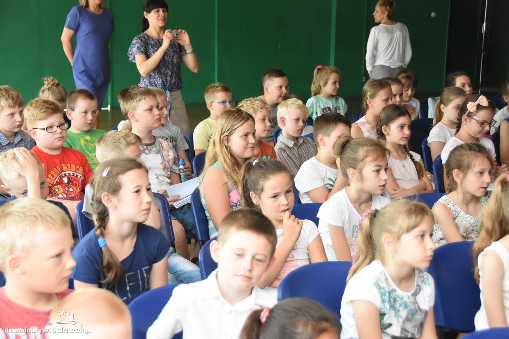 Spotkanie z Dorotą Gellner