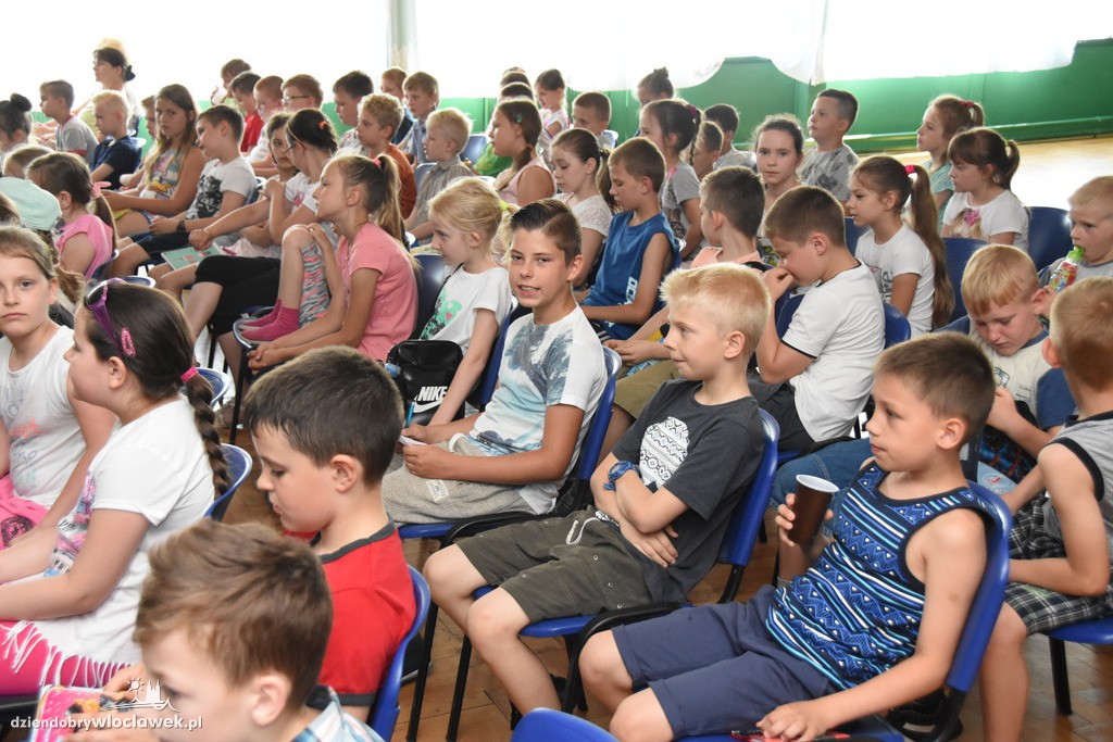 Spotkanie z Dorotą Gellner