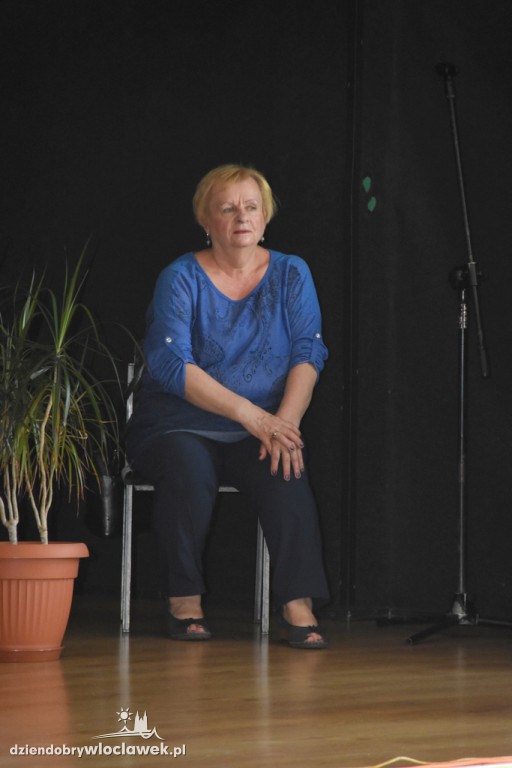 Spotkanie z Dorotą Gellner