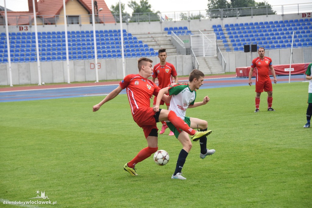 Włocłavia - Promień Kowalewo