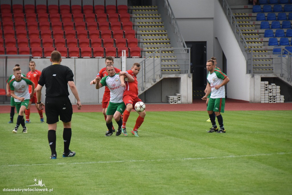 Włocłavia - Promień Kowalewo