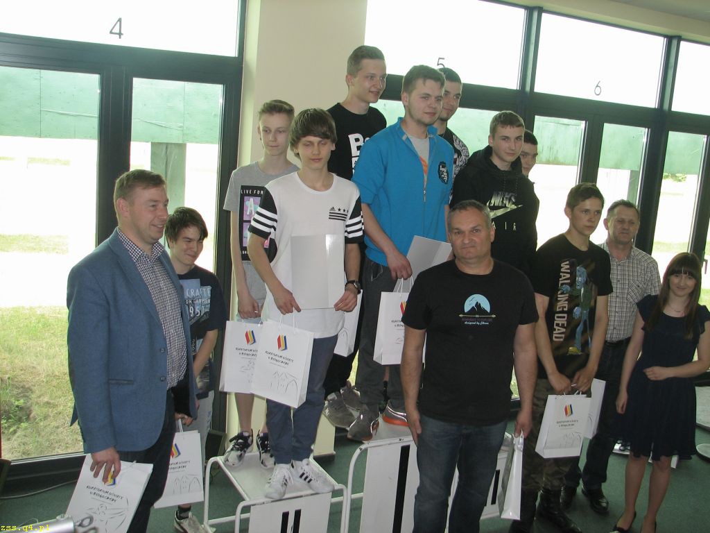 Zawody O Srebrne Muszkiety