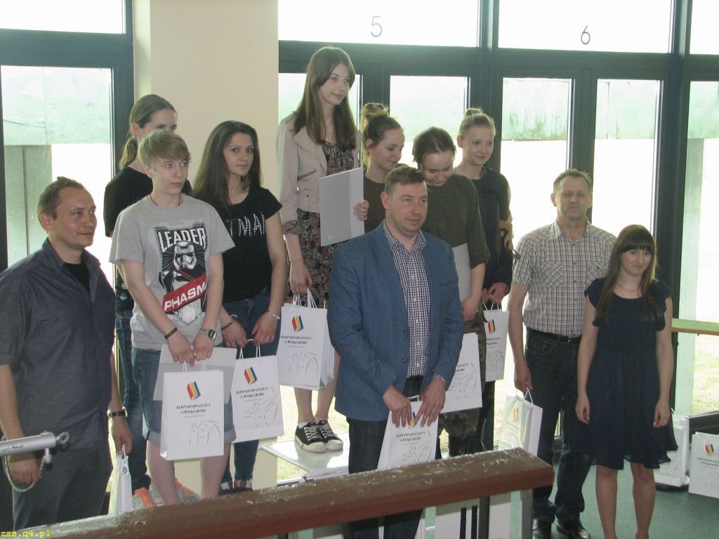 Zawody O Srebrne Muszkiety
