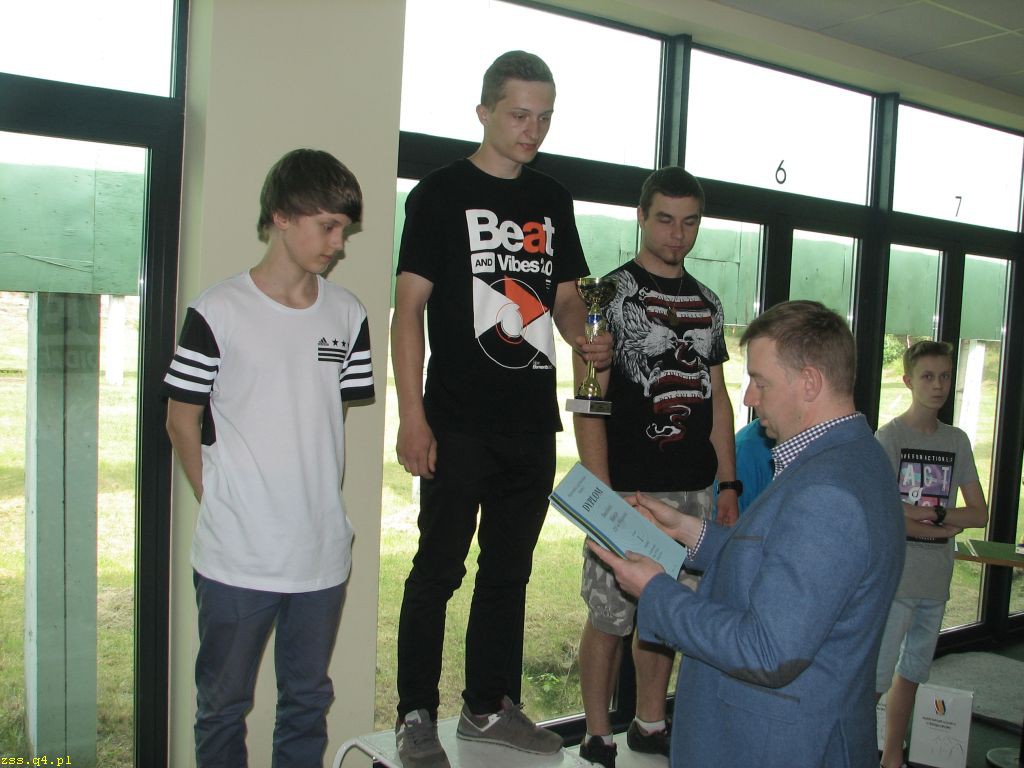 Zawody O Srebrne Muszkiety