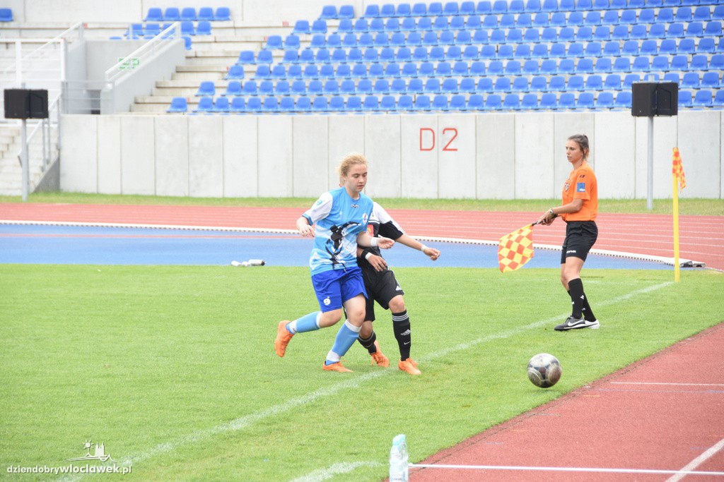 Medyk Konin - SMS Łódź