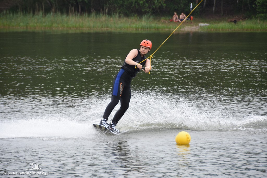 Zajęcia z instruktorem w Wakeparku