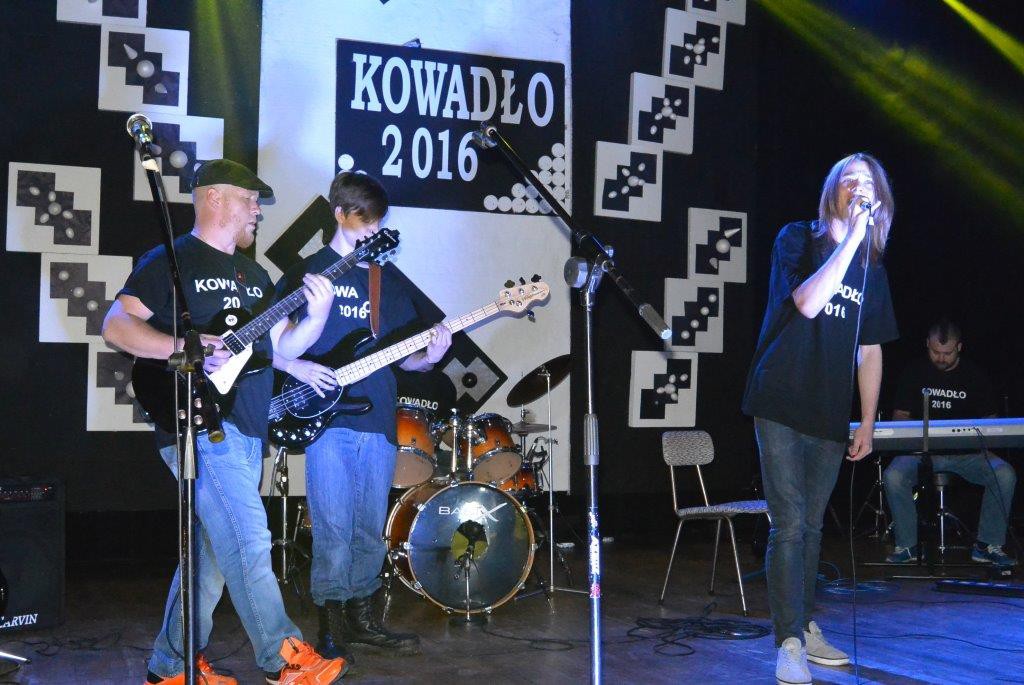 Podopieczni MOW w Kuźni Raciborskiej