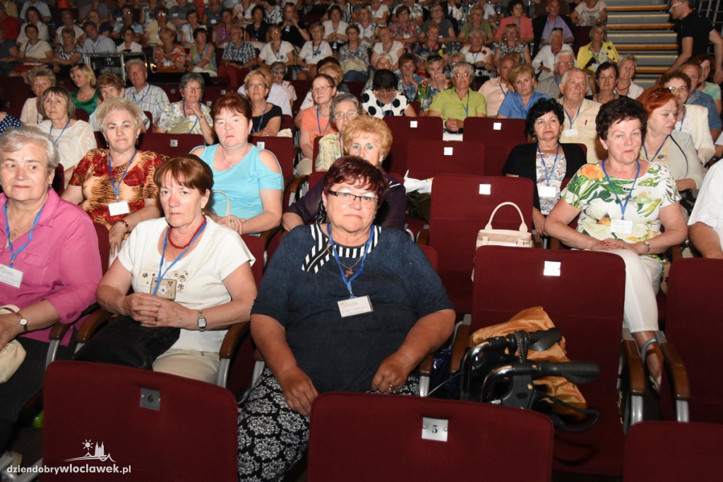Koncert galowy Forum Seniora