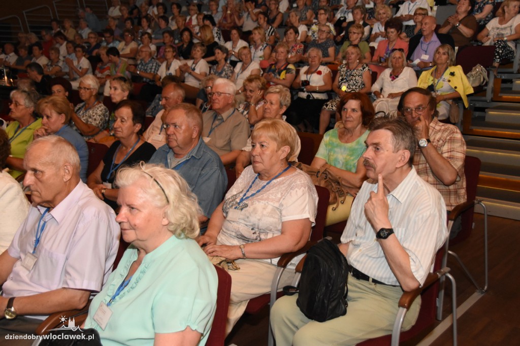 Koncert galowy Forum Seniora