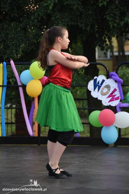 Dzień dziecka z Trampoliną