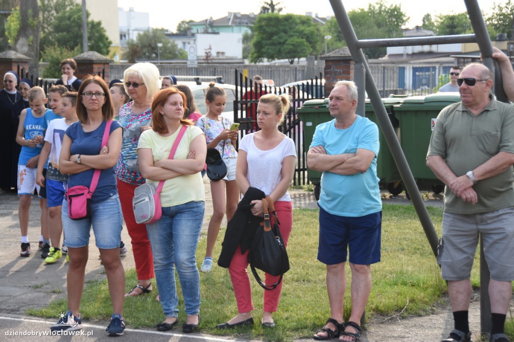 Dzień dziecka z Trampoliną