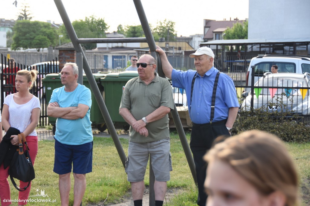 Dzień dziecka z Trampoliną
