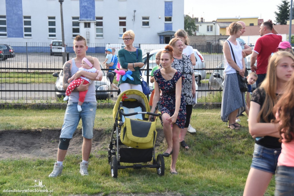 Dzień dziecka z Trampoliną