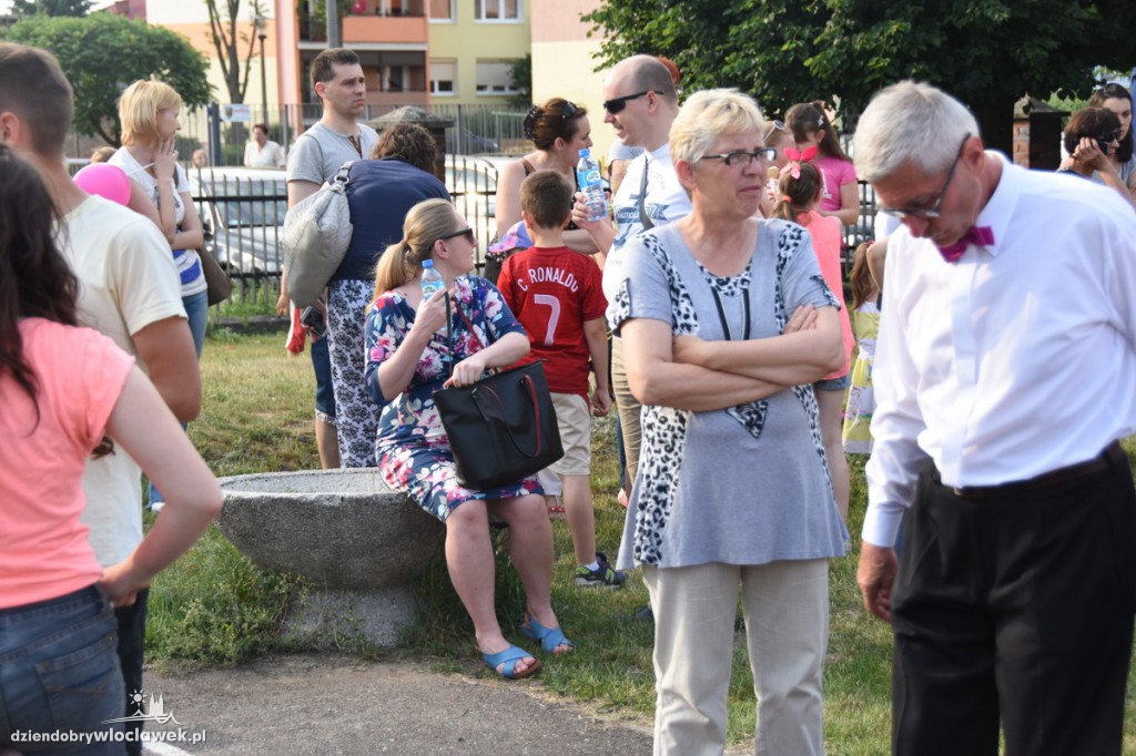 Dzień dziecka z Trampoliną